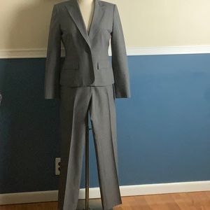 Anne Klein pants suit.